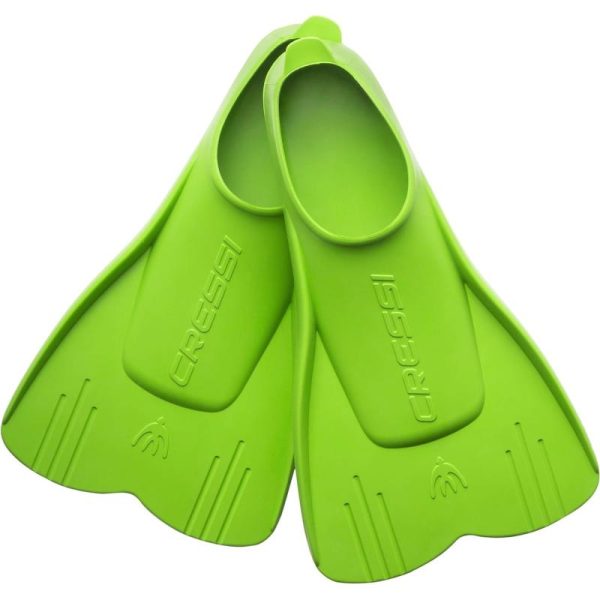 Cressi Short Floating Swim Fins To Learn To Swim – For Kids 1 Years Old ...