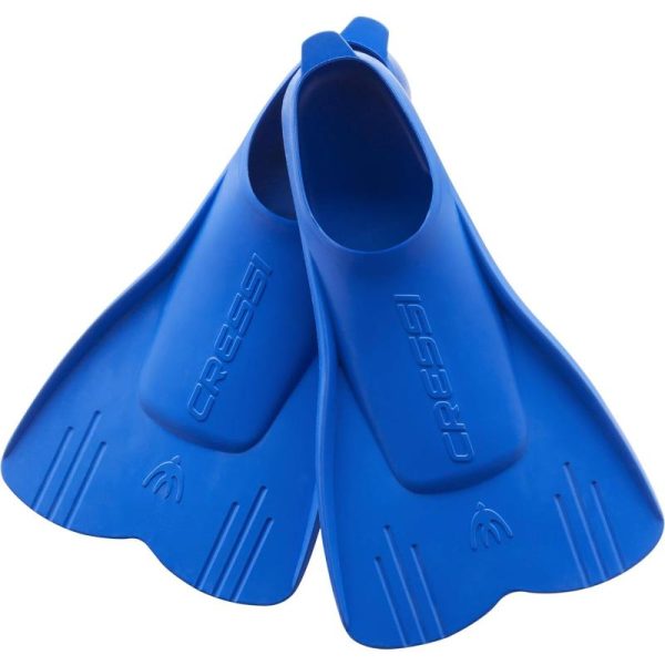 Cressi Short Floating Swim Fins to Learn to Swim – For Kids 1 Years Old ...