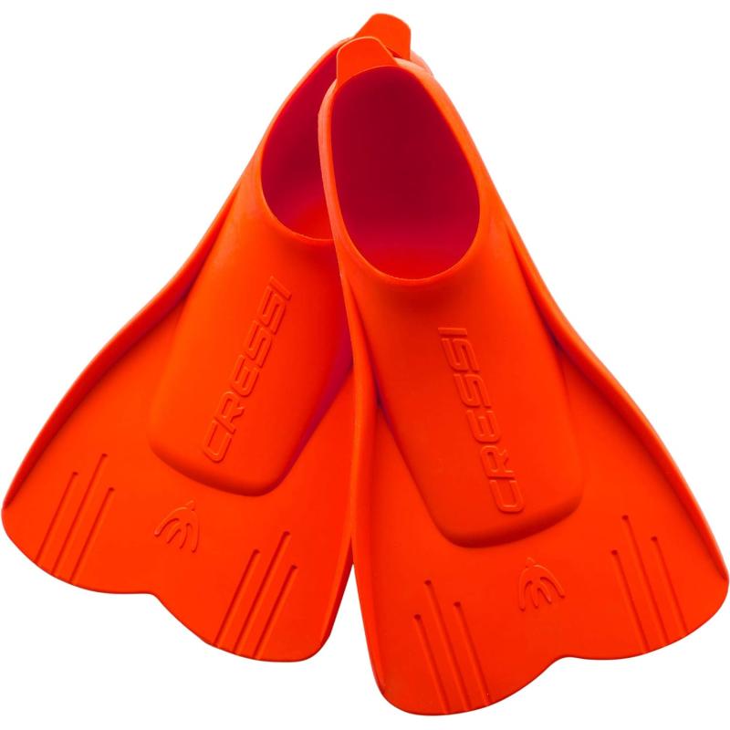 Cressi Short Floating Swim Fins to Learn to Swim – For Kids 1 Years Old ...