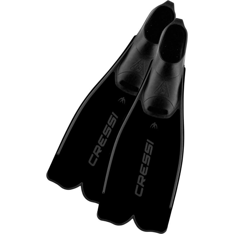 Cressi Adult Snorkeling Full Foot Pocket Fins, Good Thrust, Light Fin ...